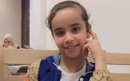 شهادت دختربچه مجروح فلسطینی در نوار غزه
