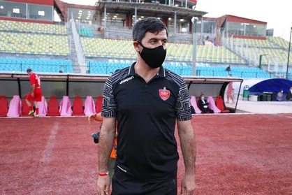 واکنش کریم باقری به احتمال جدایی&zwnj;اش از پرسپولیس