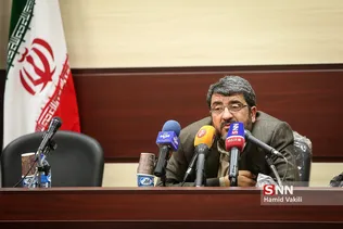 سخنرانی رهبر مسلمانان آمریکا در دانشگاه تهران