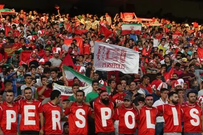 هواداران پرسپولیس امشب از چند درصد ورزشگاه می&zwnj;توانند استفاده کنند؟