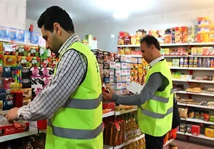 ۴۲۴ پرونده تخلف صنفی در اردبیل تشکیل شد