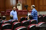 چهارمین جلسه رسیدگی به اتهامات شبنم نعمت‌زاده