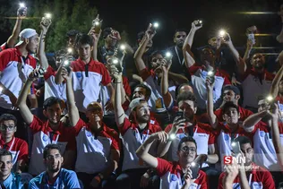المپیاد دانشجویان
