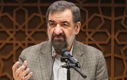 محسن رضایی: افکار آمریکایی و تحریم آمریکایی دو لبه قیچی مشکلات ما است