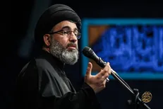 بستری شدن حجت الاسلام میرهاشم حسینی در بیمارستان