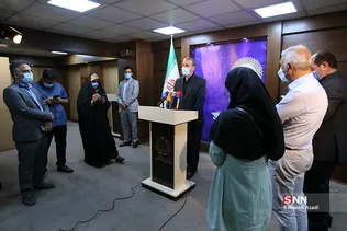 جلسه ستاد مرکزی اربعین حسینی