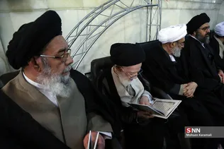 مراسم بزرگداشت سردار بزرگ و پر افتخار اسلام سپهبد شهید حاج قاسم سلیمانی