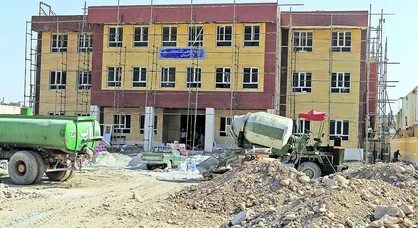 مشارکت ۲۴۰۰ میلیارد تومانی معادن استان کرمان در مدرسه سازی