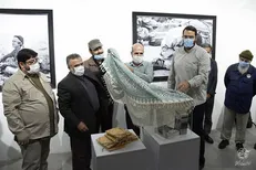 مجموعه عکس «فرزندان روح‌الله» رونمایی شد