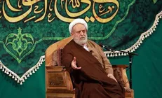 کسی که از پرداخت واجبات مالی امتناع می‌کند، دین الهی را اطاعت نمی‌کند