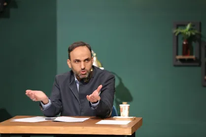 تولید محتوای ما در حوزه فضای مجازی در اختیار خارجی&zwnj;ها قرار می&zwnj;گیرد
