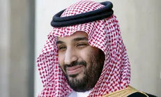 ولیعهد عربستان به غرب وانمود می‌کند که منزوی نیست