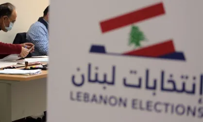 نتایج آرای ۷ حوزه انتخابیه در لبنان اعلام شد