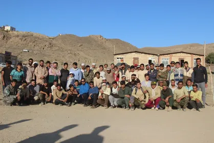 راه&zwnj;گشایی برای بن بست&zwnj;های زندگی/ دانشجویی که خبر قبولی در دانشگاه را در اردوی جهادی شنید!