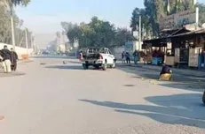 انفجار بمب کنارجاده‌ای در ننگرهار