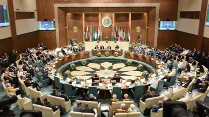 جلسه فوق&zwnj;العاده اتحادیه عرب درباره طرح اشغال غزه