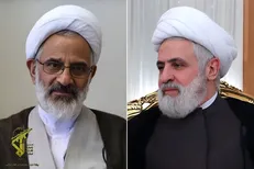 حجت السلام حاجی صادقی انتخاب شیخ نعیم قاسم را به سمت 