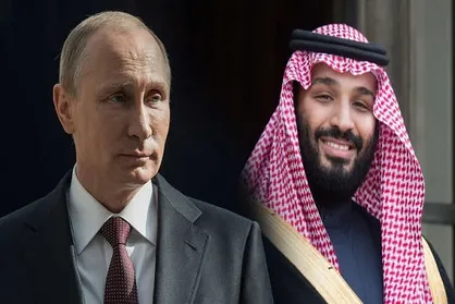 پوتین و بن&zwnj;سلمان درباره &laquo;خاشقجی&raquo;، یمن و سوریه رایزنی می&zwnj;کنند