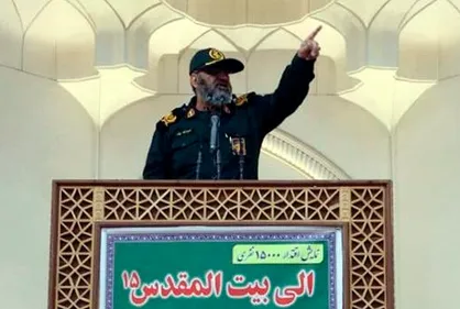 سردارمعروفی : دستاورد&zwnj;های ایران با پیش از پیروزی انقلاب اسلامی قابل مقایسه نیست