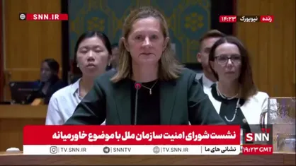 نماینده انگلیس در شورای امنیت بدون در نظر گرفتن جنایات و محاصره عربستان: حمایت ایران از انصارالله باعث بی ثباتی یمن شده است