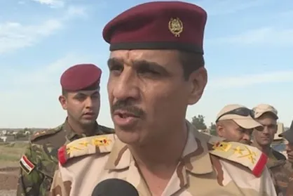 &laquo;رشید یارالله&raquo; فرمانده کل ستاد مشترک ارتش عراق شد