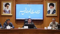 ماراتن انتخاب شهردار قم با غربال‌گری ۳۸ گزینه به ایستگاه پایانی نزدیک شد