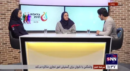 رشیدی: ناهماهنگی ترکیه برای ضربه زدن به تیم والیبال ایران در بازی&zwnj;های همبستگی کشور&zwnj;های اسلامی