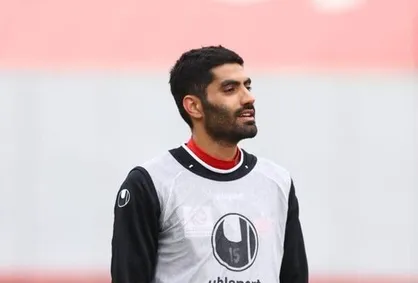 تکلیف محمد انصاری برای جدایی از پرسپولیس امروز روشن می&zwnj;شود؟