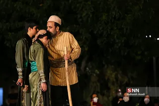 تعزیه طفلان حضرت مسلم‌(ع)