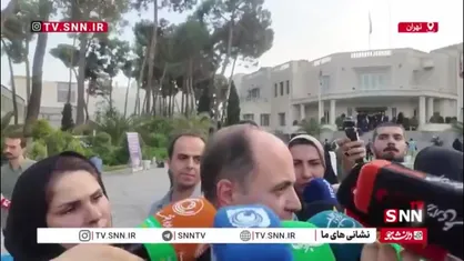 نوری قزلجه، وزیر جهاد کشاورزی: در مواردی که برنج احتکار شده است با هماهنگی سازمان تعزیرات برخورد صورت می&zwnj;گیرد