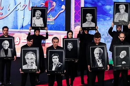 از جایزه بازیگری به اصلانی و محمدزاده تا جایزه به شهردار تهران!