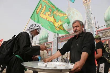 عرضه نرم&zwnj;افزار رایگان &laquo;موکب&zwnj;یاب&raquo; پیاده روی اربعین