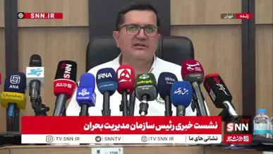 نصیری: چیزی روز مبادا به درد می‌خورد که در طول سال هم استفاده شود / مترو جای خوبی برای پناهگاه است ولی همه الزامات پیش بینی نشده است