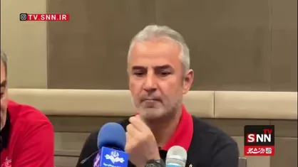 کارتال: اگر پرسپولیس درگیر بیماری نمیشد شاید فردا برای قهرمانی می&zwnj;جنگیدیم