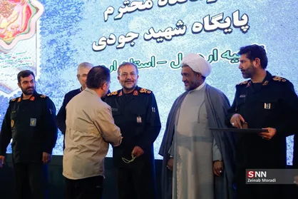 اختتامیه نمایشگاه &ldquo;اسوه فاطمی&rdquo;