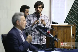 جلسه پرسش و پاسخ دانشجویان و رئیس دانشگاه تهران در پی حوادث اخیر