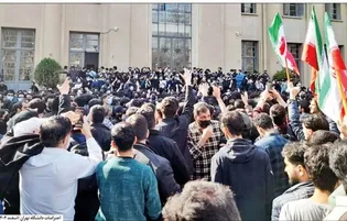 ترکمانی: کسانی که در دانشگاه هتک حرمت کردند باید مجازات شوند/ اگر مماشات صورت گیرد جنبش دانشجویی سکوت نخواهد کرد