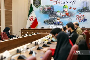 نشست خبری قائم مقام شورای فرهنگی تبلیغات اسلامی