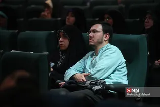 مراسم رونمایی از مستند مک دونالد