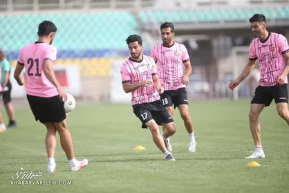 شروع تمرینات پرسپولیس بدون ملی&zwnj;پوشان/ خبری از رادو نیست