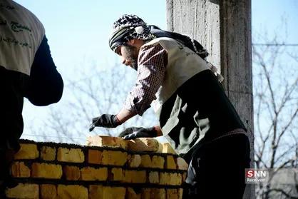 کارنامه درخشانی که دانشجویان در تابستان به جای گذاشتند/ حضور مخلصانه جهادگران در خراسان شمالی