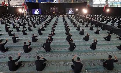 دیداری برای دانشجویان که باز هم حاصل نشد؛ از مصلای دانشگاه تهران تا بین&zwnj;الحرمین