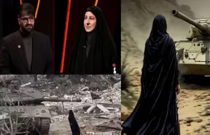 من توان رژیم صهیونیستی را کوچک می&zwnj;دیدم