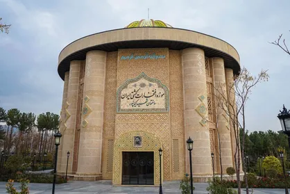 موزه ملی کشتی افتتاح شد