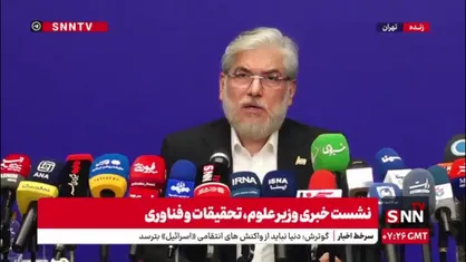 سیمایی صراف: توسعه کشور بدون توسعه علمی محال است / آقای پزشکیان مدل جدیدی را برای ارتباط دولت و دانشگاه ارائه کردند