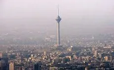 آلودگی هوا برای گروه‌های حساس در مناطق پرتردد تهران