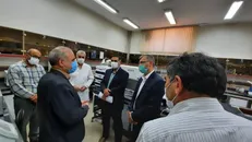 واکسیناسیون دام‌های شبستر از سوی گروه‌های جهادی ادامه می‌یابد