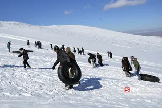 تفریحات زمستانی