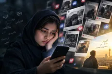 ادای دیده‌شدن در فضای مجازی؛ تشدید نمایش رنج و فرسایش اعتماد عمومی