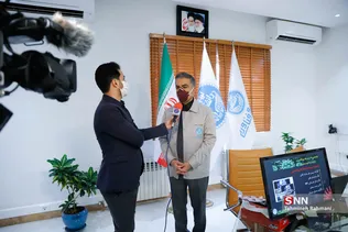 جلسه مجازی رئیس جمهور با مسئولان پارک علم و فناوری تهران